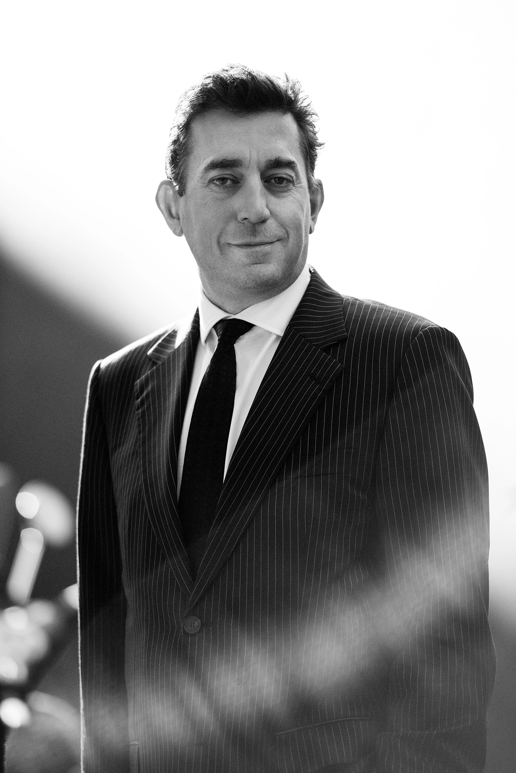 On-location portrait – Medicom