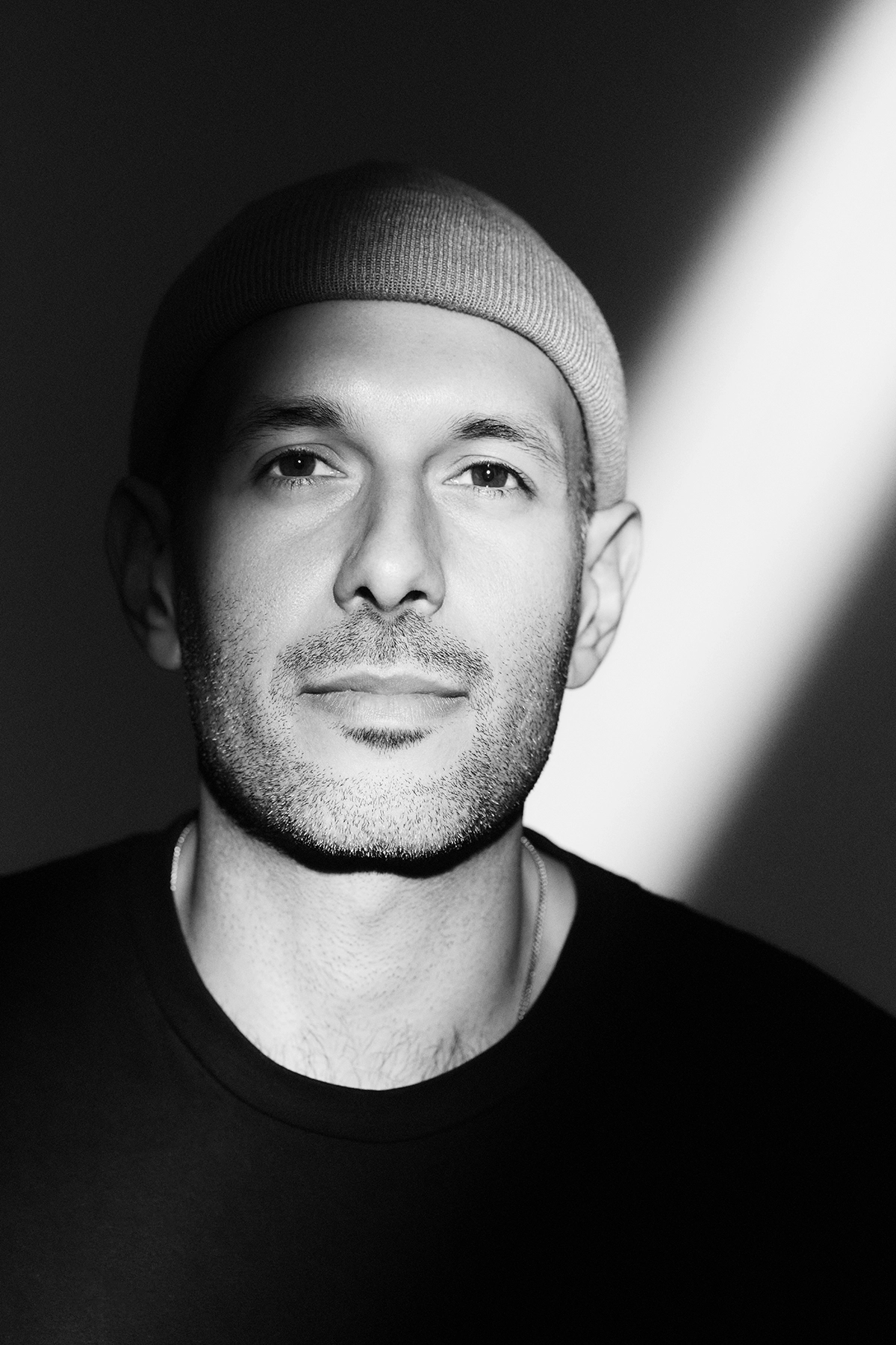 On-location portrait – Retza