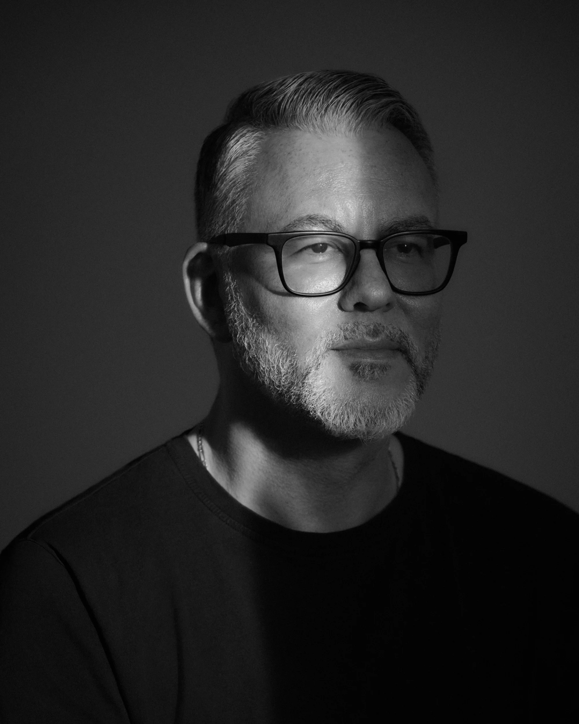 Studio portrait – Riki